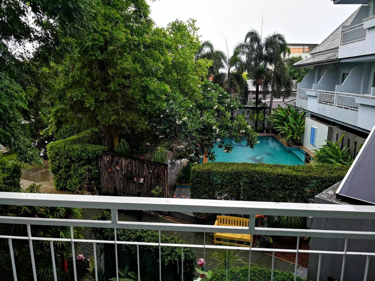 Baan Suksiri Hotel Hua Hin Exterior photo