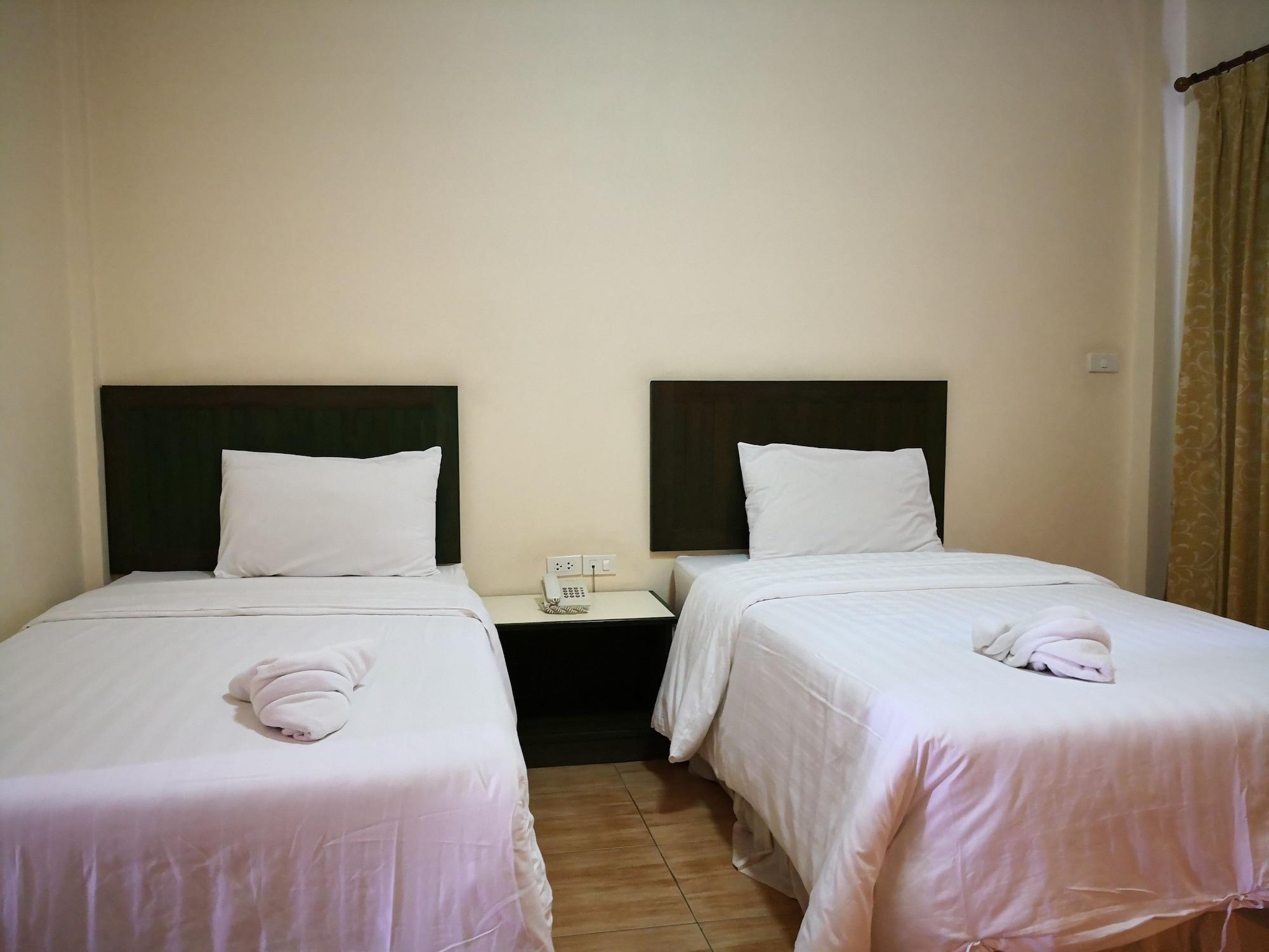 Baan Suksiri Hotel Hua Hin Exterior photo