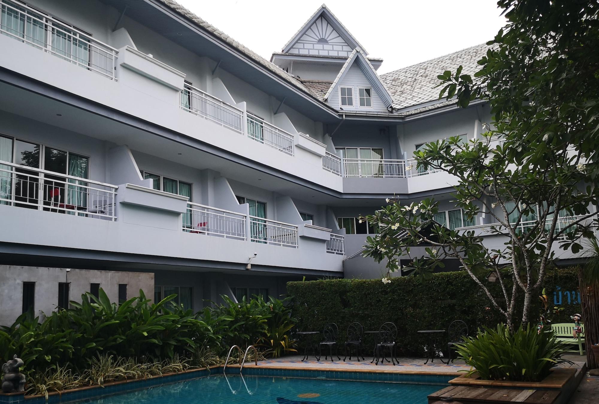 Baan Suksiri Hotel Hua Hin Exterior photo