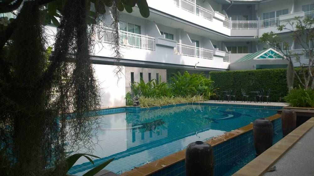 Baan Suksiri Hotel Hua Hin Exterior photo