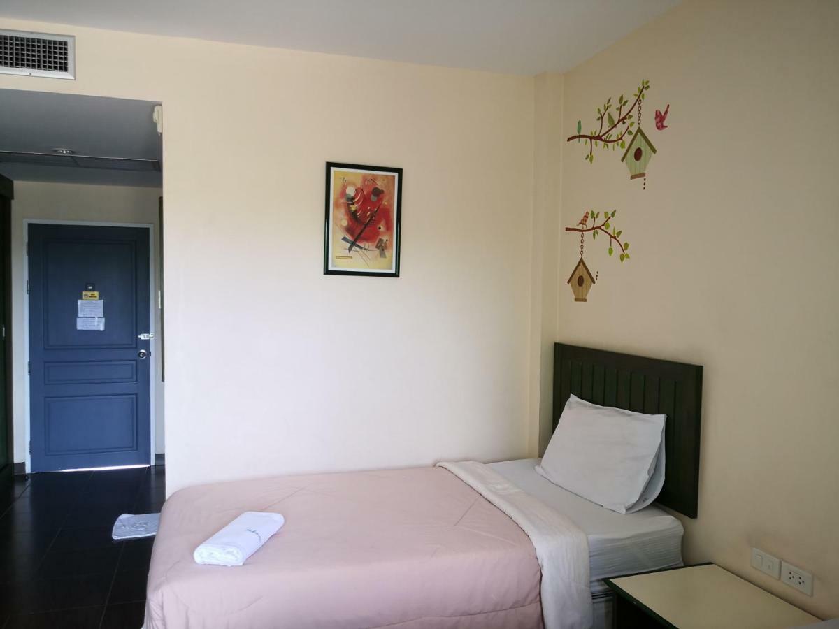 Baan Suksiri Hotel Hua Hin Exterior photo